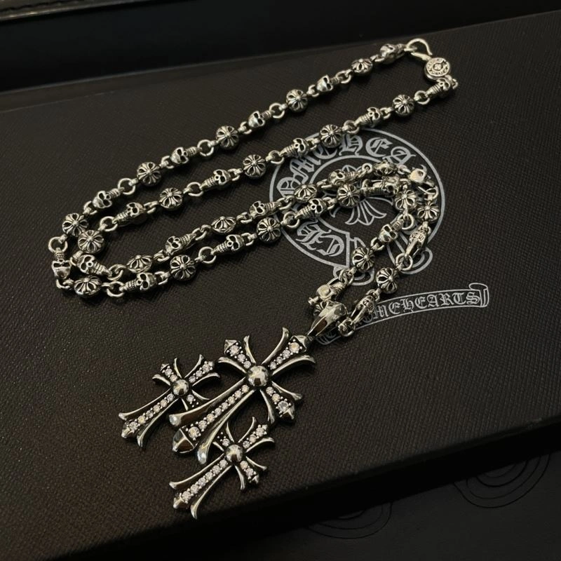 Chrome Hearts Necklaces EasyMatch 241994