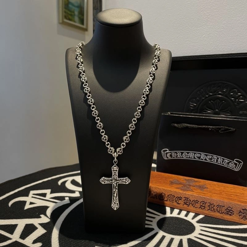 Chrome Hearts Necklaces HighPerformance 241992