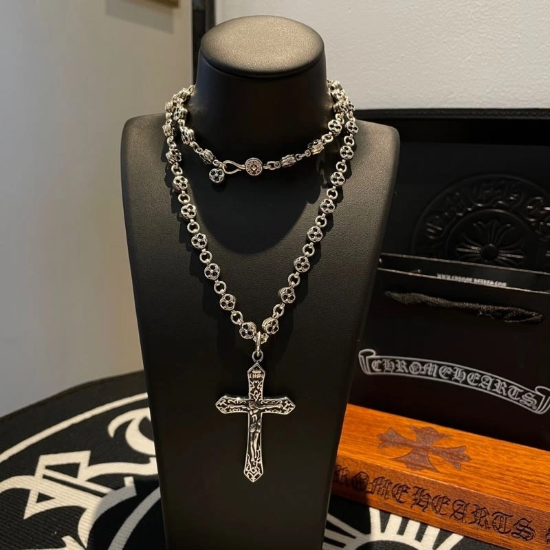 Chrome Hearts Necklaces HighPerformance 241992