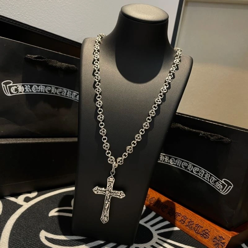 Chrome Hearts Necklaces HighPerformance 241992