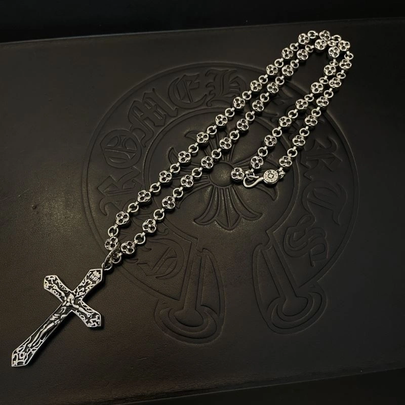Chrome Hearts Necklaces HighPerformance 241992