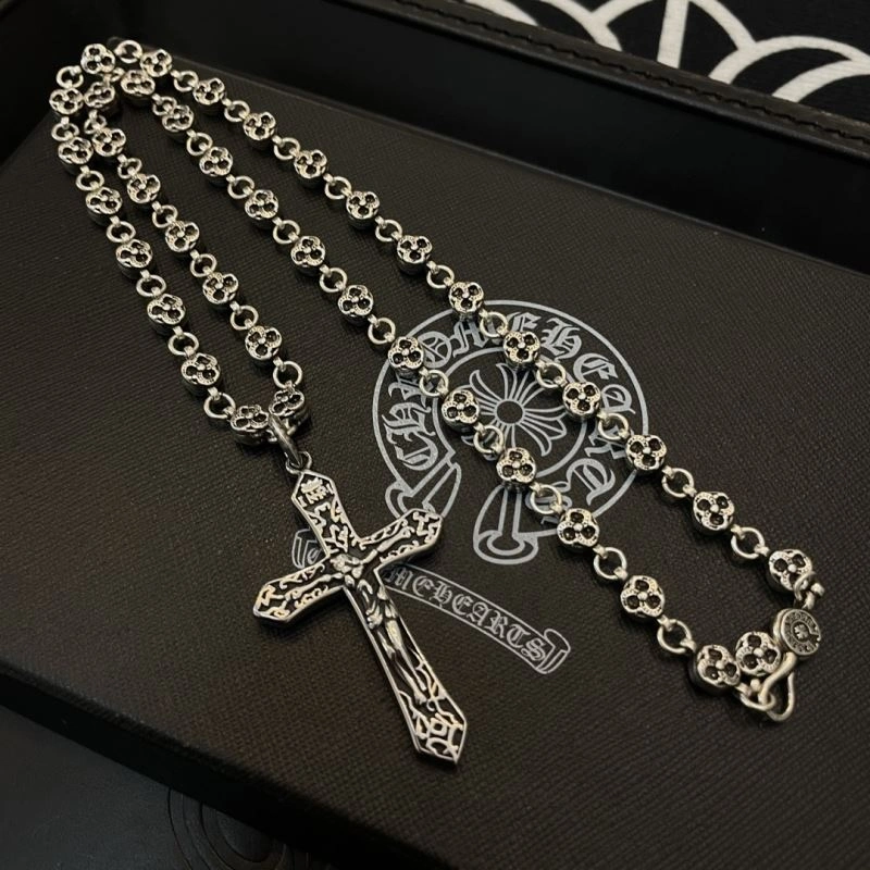 Chrome Hearts Necklaces HighPerformance 241992