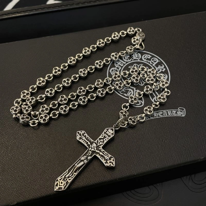 Chrome Hearts Necklaces HighPerformance 241992