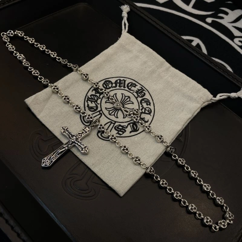 Chrome Hearts Necklaces HighPerformance 241992