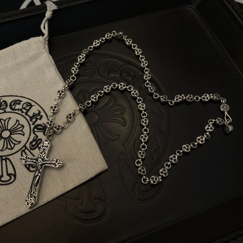 Chrome Hearts Necklaces HighPerformance 241992