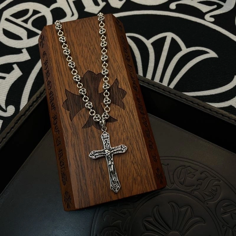 Chrome Hearts Necklaces HighPerformance 241992