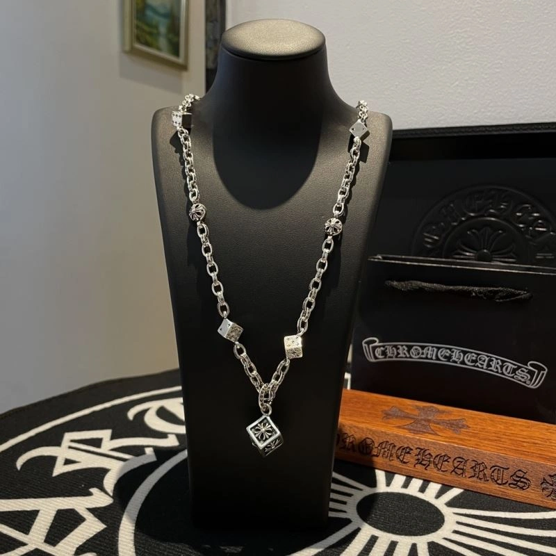 Chrome Hearts Necklaces Versatile 241991