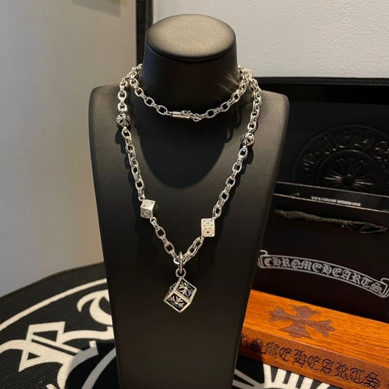 Chrome Hearts Necklaces Versatile 241991