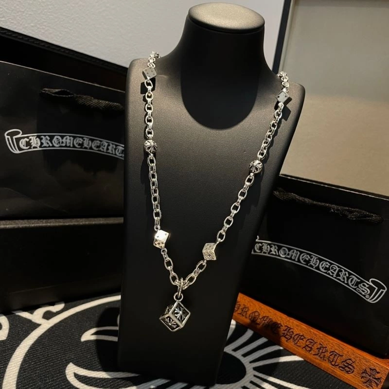 Chrome Hearts Necklaces Versatile 241991