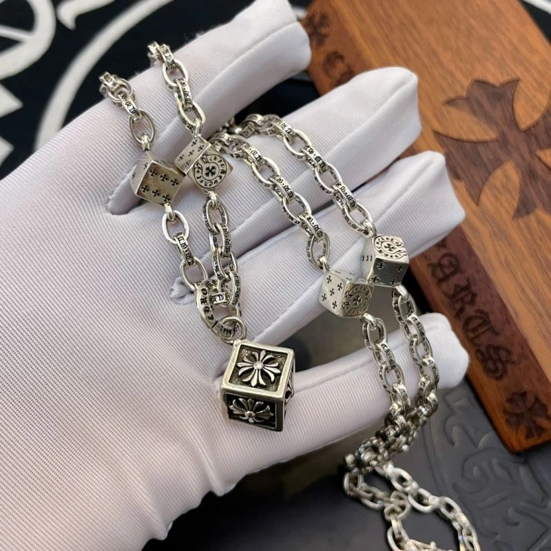 Chrome Hearts Necklaces Versatile 241991