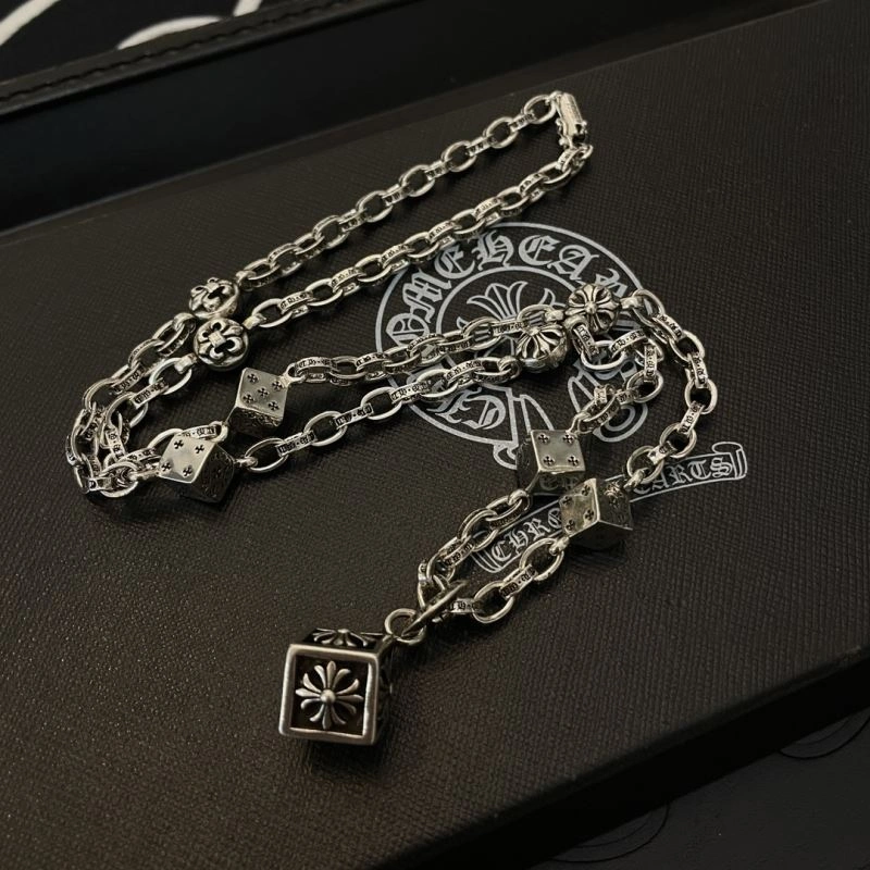 Chrome Hearts Necklaces Versatile 241991