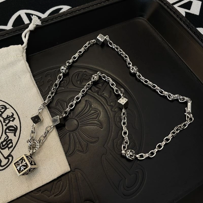 Chrome Hearts Necklaces Versatile 241991