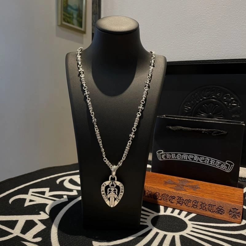 Chrome Hearts Necklaces FreshLook 241989