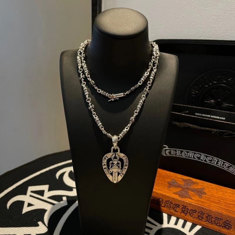Chrome Hearts Necklaces FreshLook 241989
