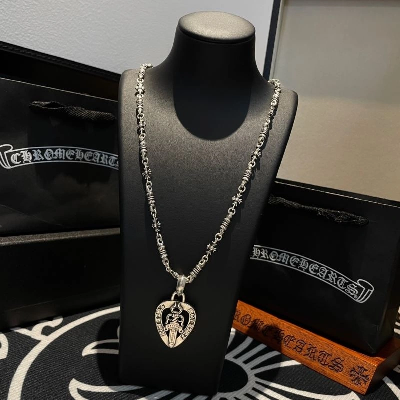 Chrome Hearts Necklaces FreshLook 241989