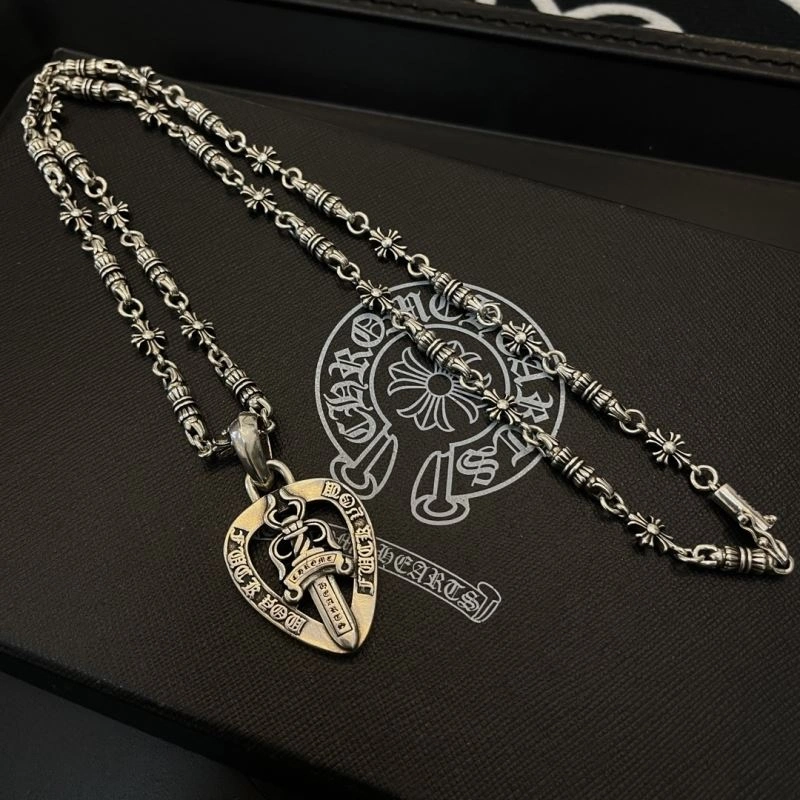 Chrome Hearts Necklaces FreshLook 241989
