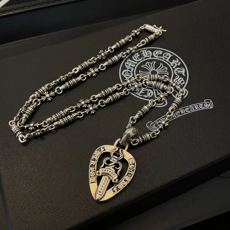 Chrome Hearts Necklaces FreshLook 241989