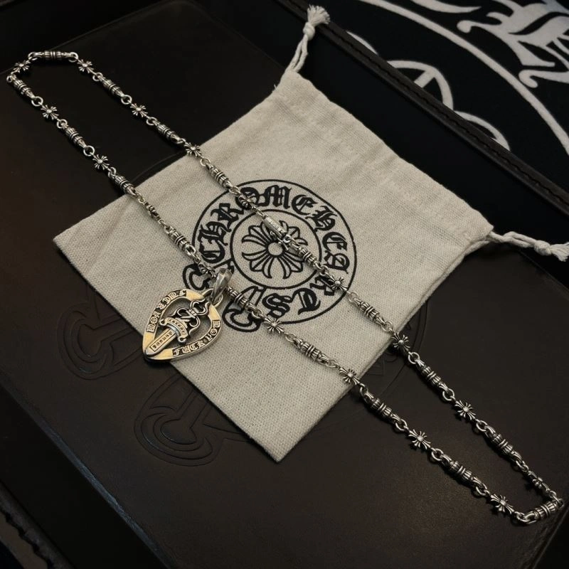 Chrome Hearts Necklaces FreshLook 241989