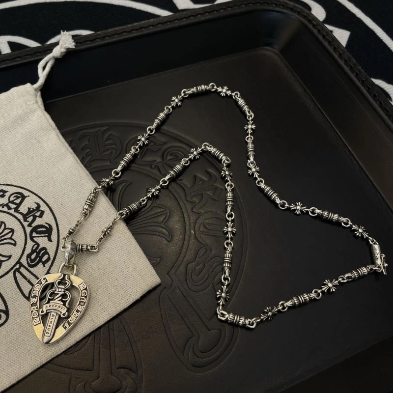 Chrome Hearts Necklaces FreshLook 241989