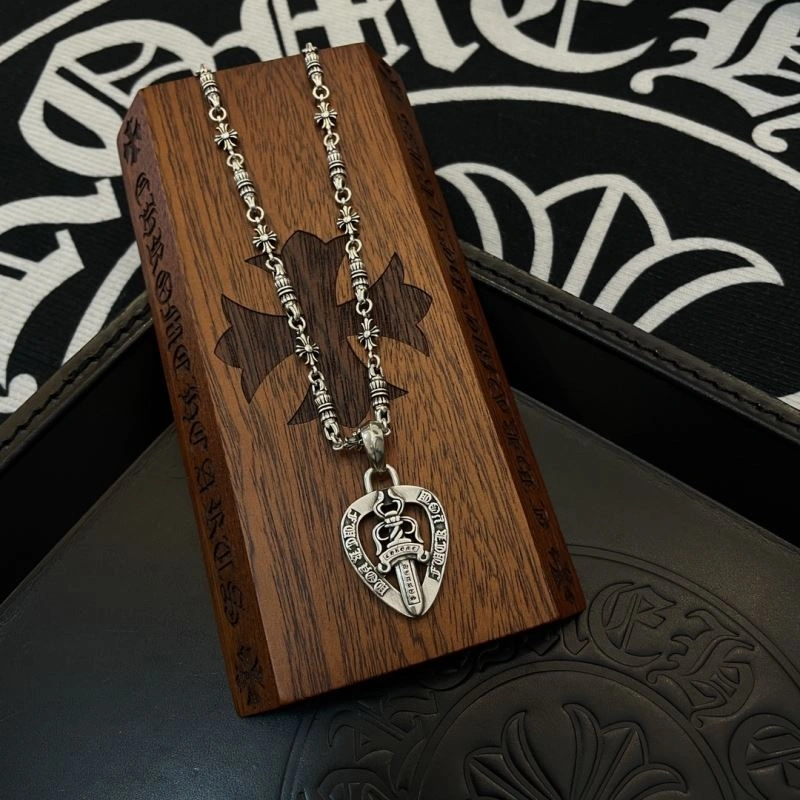 Chrome Hearts Necklaces FreshLook 241989