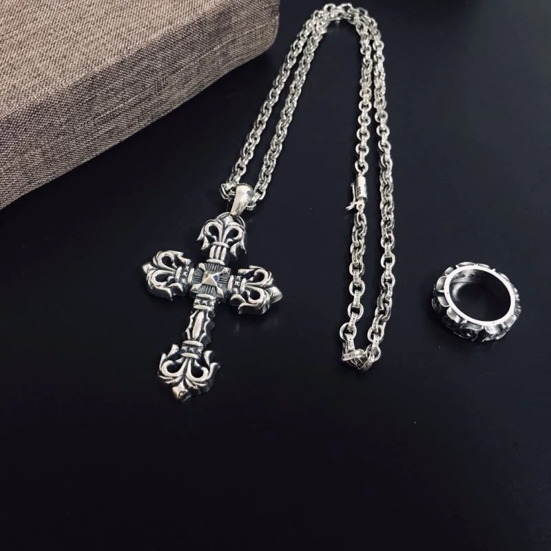 Unique Chrome Hearts Necklaces 241987
