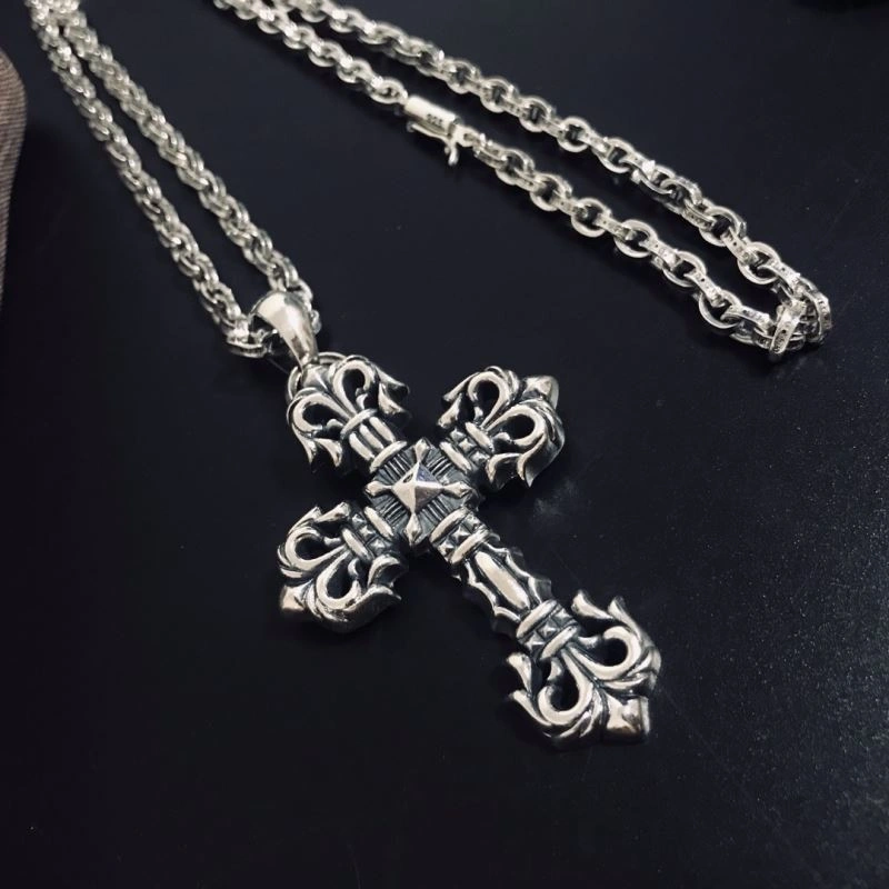 Unique Chrome Hearts Necklaces 241987
