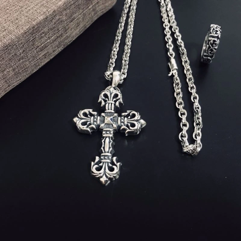 Unique Chrome Hearts Necklaces 241987