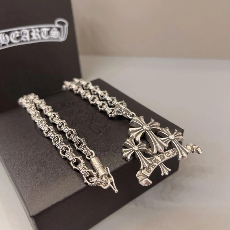 Chrome Hearts Necklaces Comfortable 241981