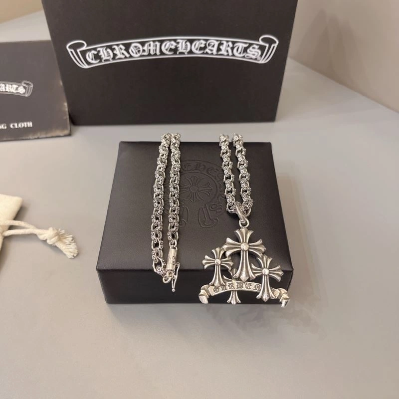 Chrome Hearts Necklaces Comfortable 241981