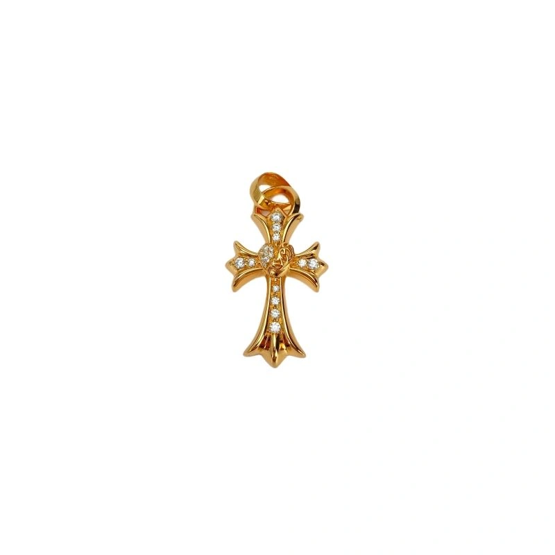 Versatile Chrome Hearts Necklaces 241970