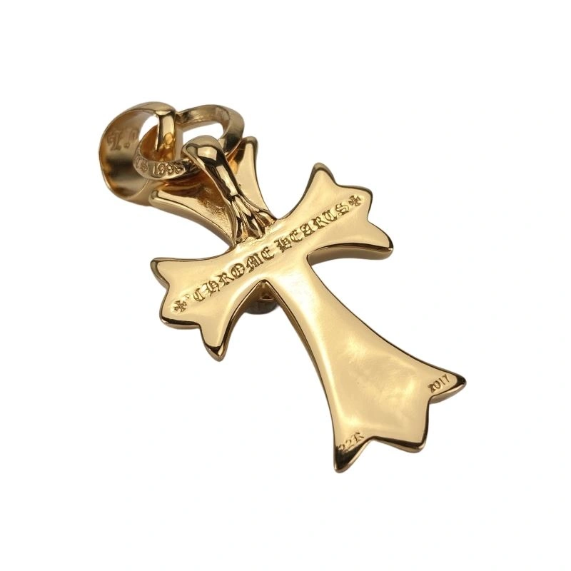 Versatile Chrome Hearts Necklaces 241970