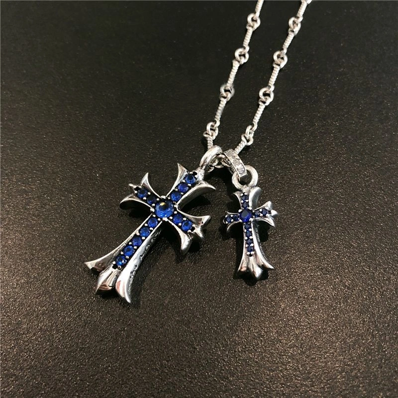 Classic Chrome Hearts Necklaces 241964