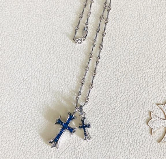Classic Chrome Hearts Necklaces 241964