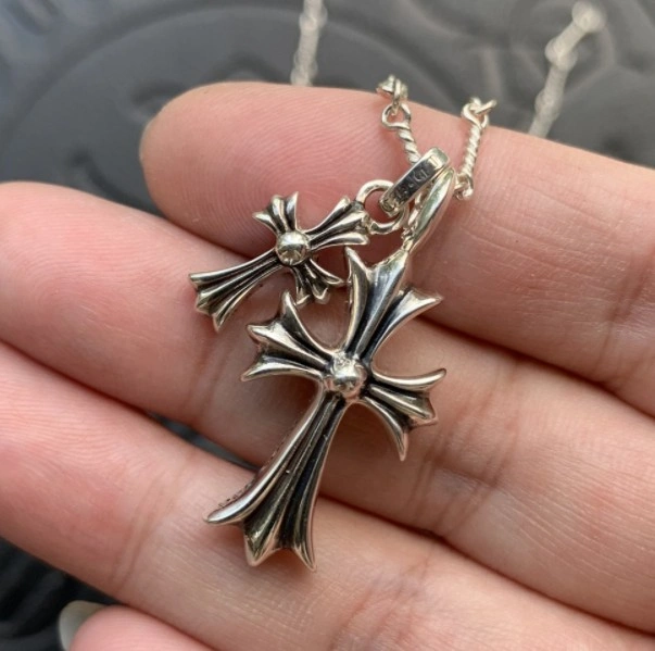 Classic Chrome Hearts Necklaces 241964