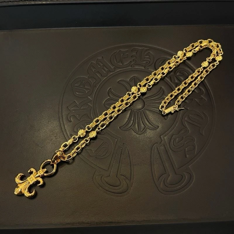 Versatile Chrome Hearts Necklaces 241976