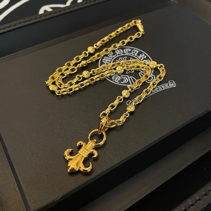 Versatile Chrome Hearts Necklaces 241976