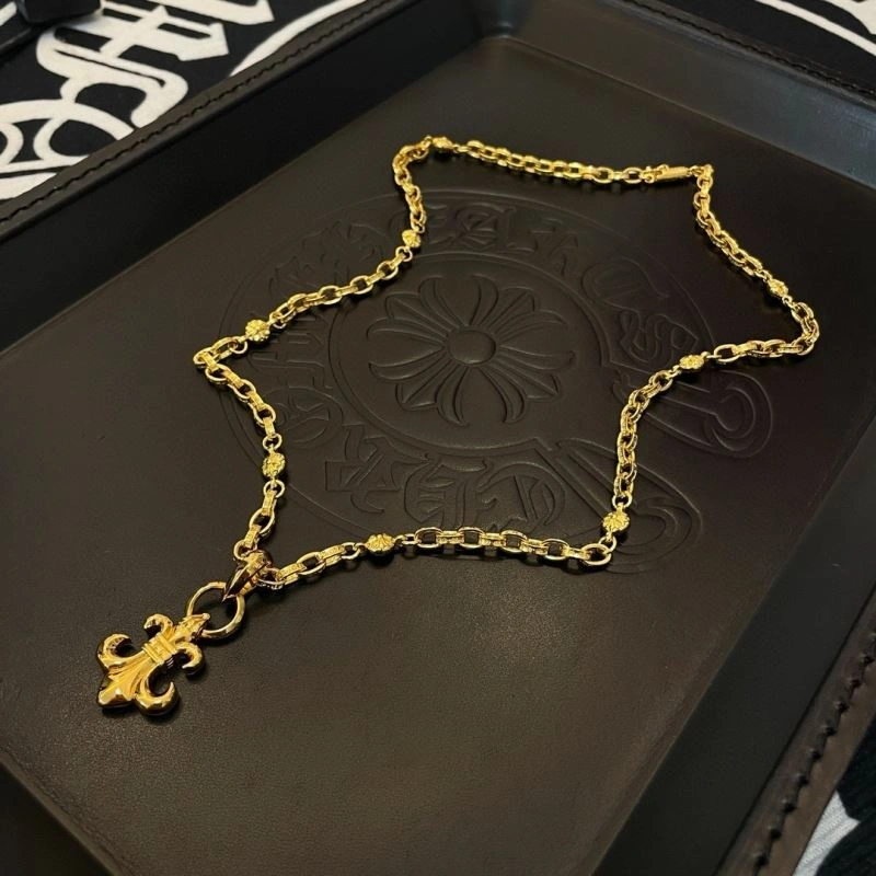 Versatile Chrome Hearts Necklaces 241976