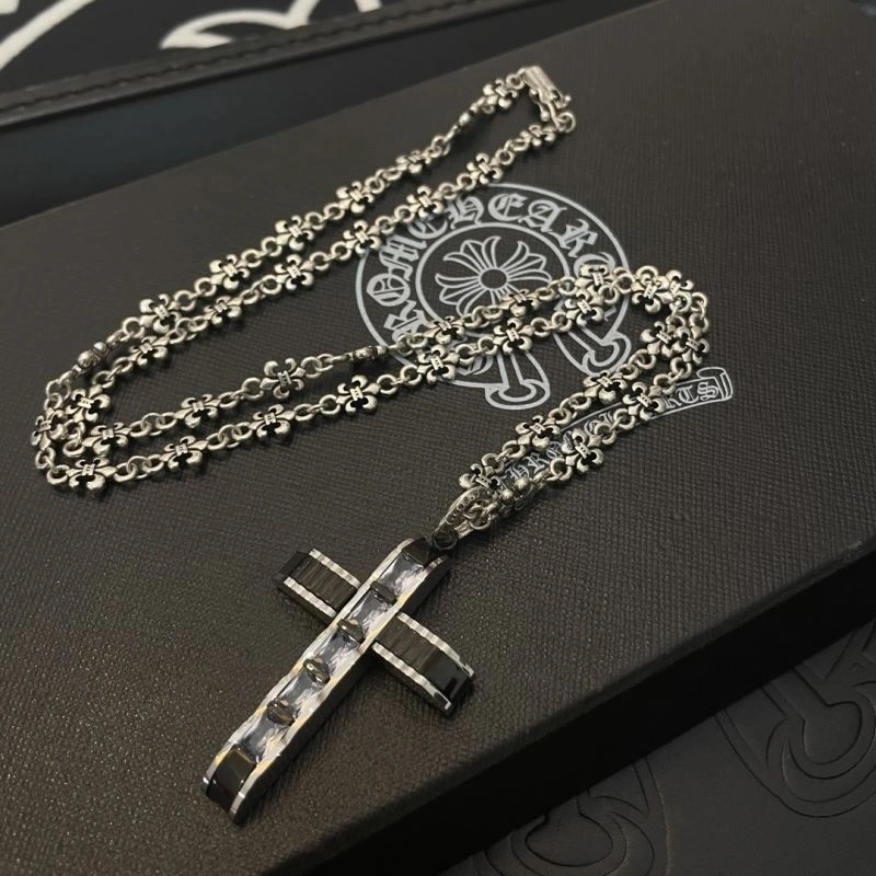 Snug Chrome Hearts Necklaces 241985