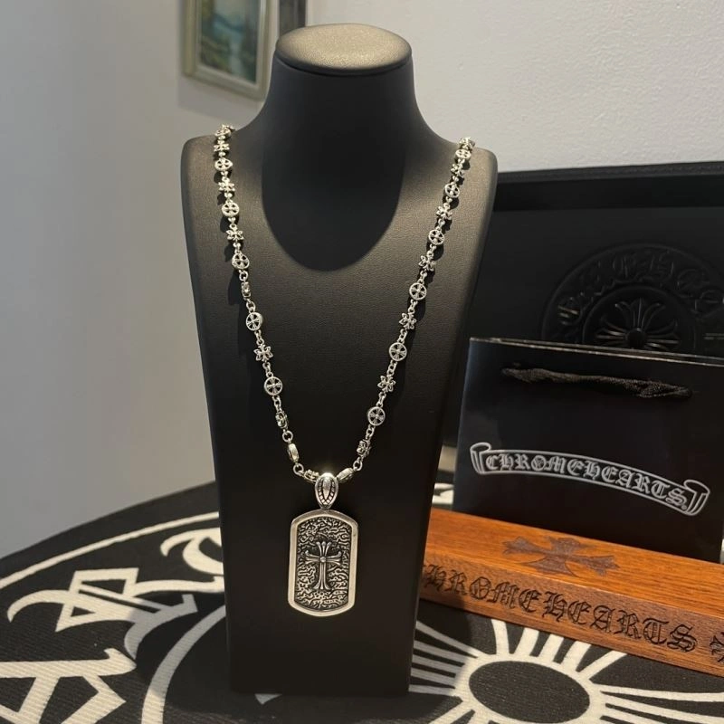 Chrome Hearts Necklaces EasyMatch 241963