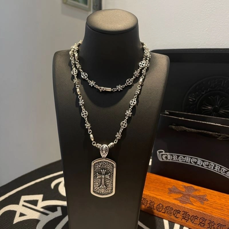 Chrome Hearts Necklaces EasyMatch 241963