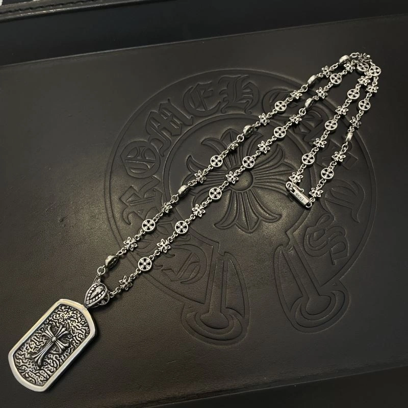 Chrome Hearts Necklaces EasyMatch 241963