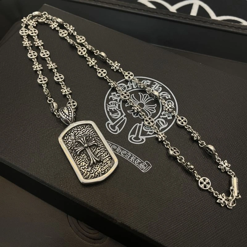 Chrome Hearts Necklaces EasyMatch 241963