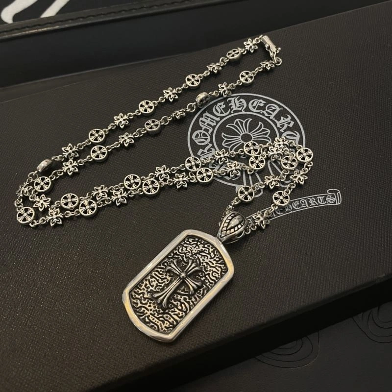 Chrome Hearts Necklaces EasyMatch 241963