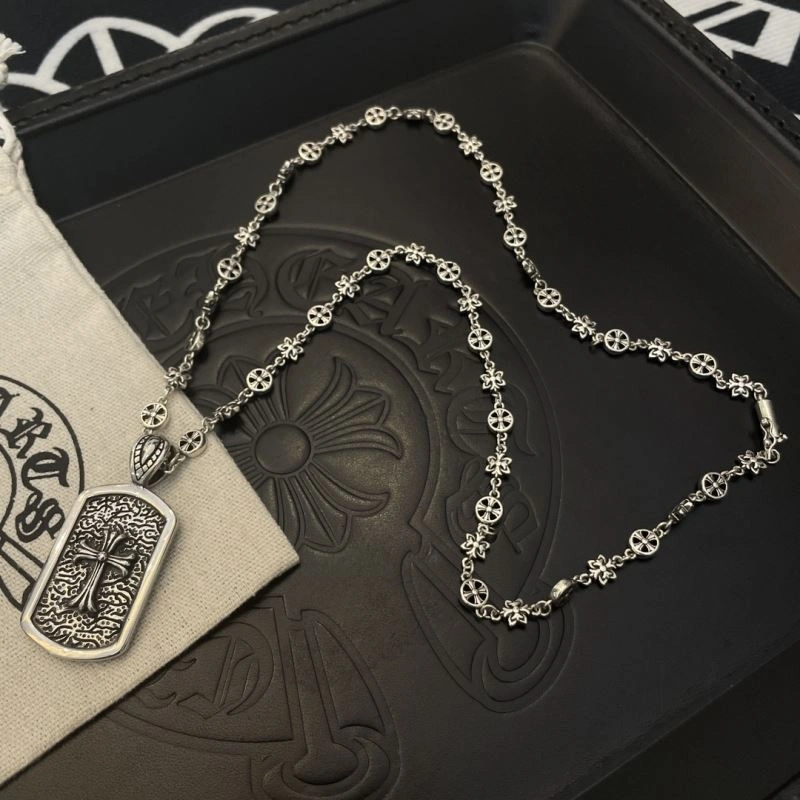 Chrome Hearts Necklaces EasyMatch 241963