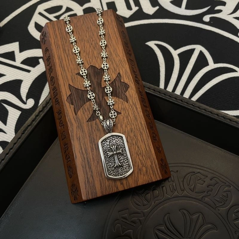 Chrome Hearts Necklaces EasyMatch 241963