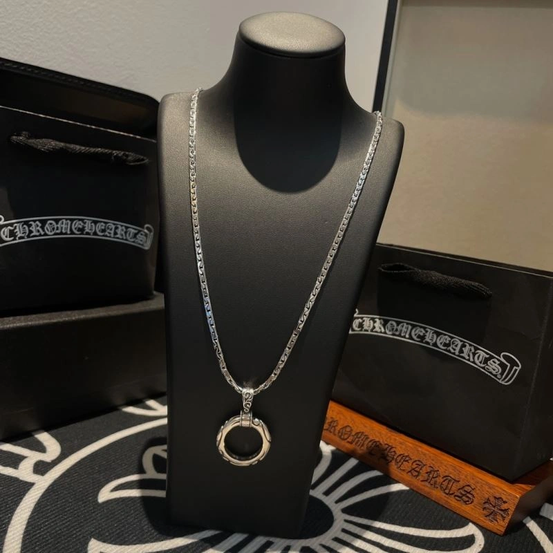 Chrome Hearts Necklaces BestValue 241979