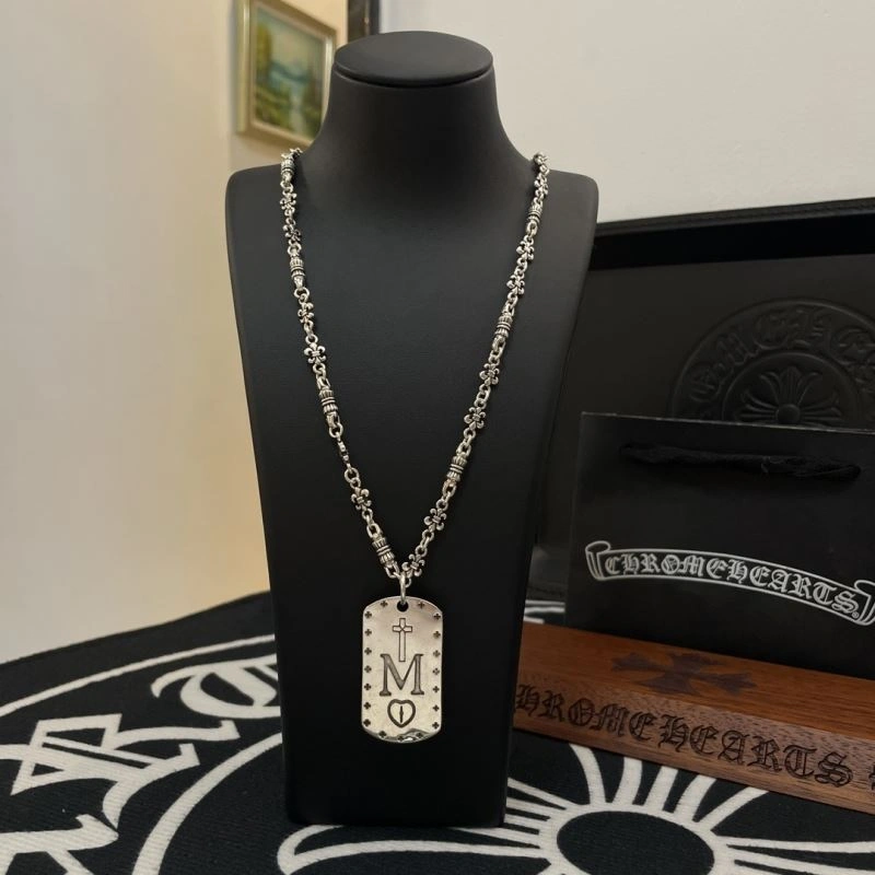 Reliable Chrome Hearts Necklaces 241965