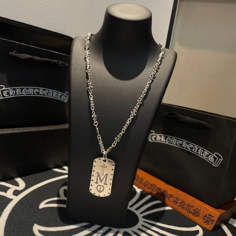Reliable Chrome Hearts Necklaces 241965
