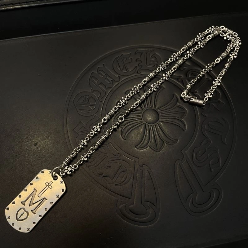 Reliable Chrome Hearts Necklaces 241965