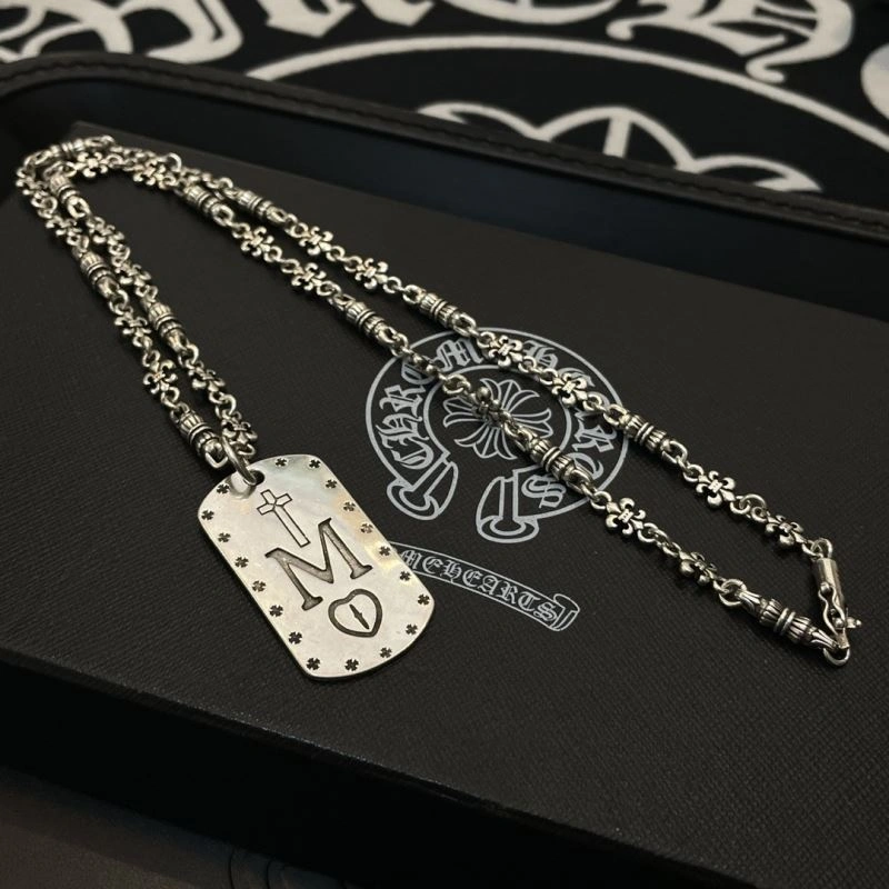 Reliable Chrome Hearts Necklaces 241965